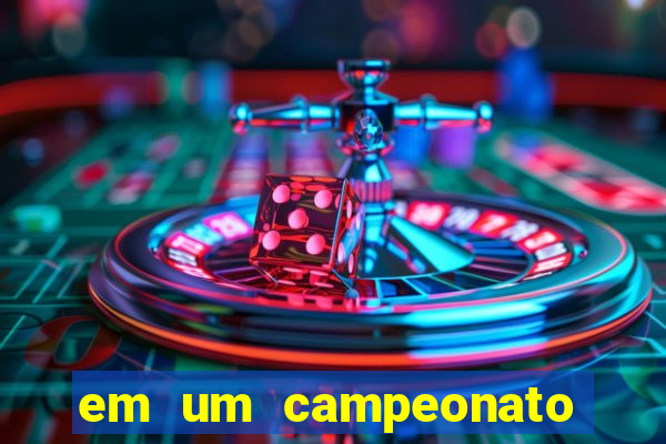 em um campeonato de futebol cada time joga exatamente 19 partidas